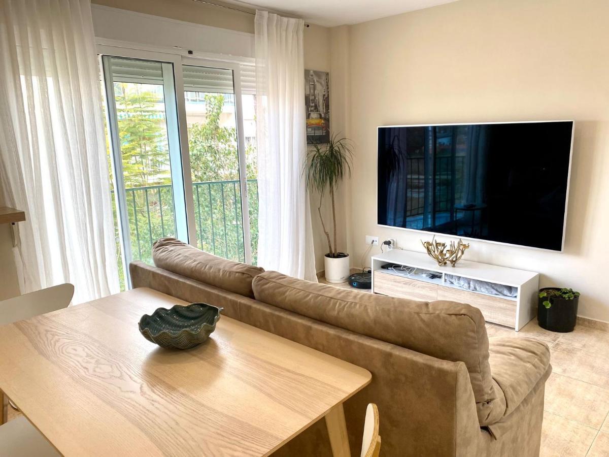 Apartamento Vinarós Dış mekan fotoğraf