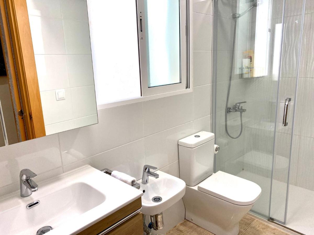 Apartamento Vinarós Dış mekan fotoğraf