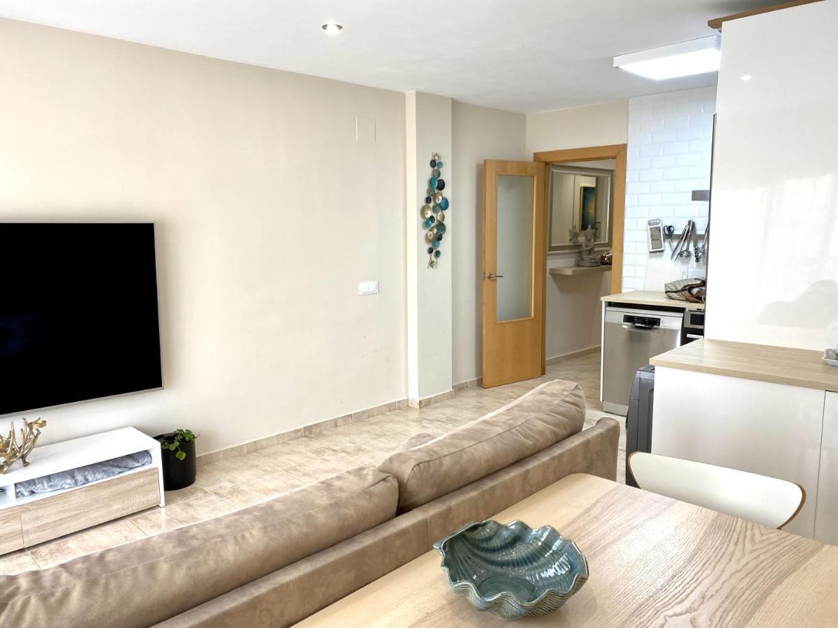 Apartamento Vinarós Dış mekan fotoğraf