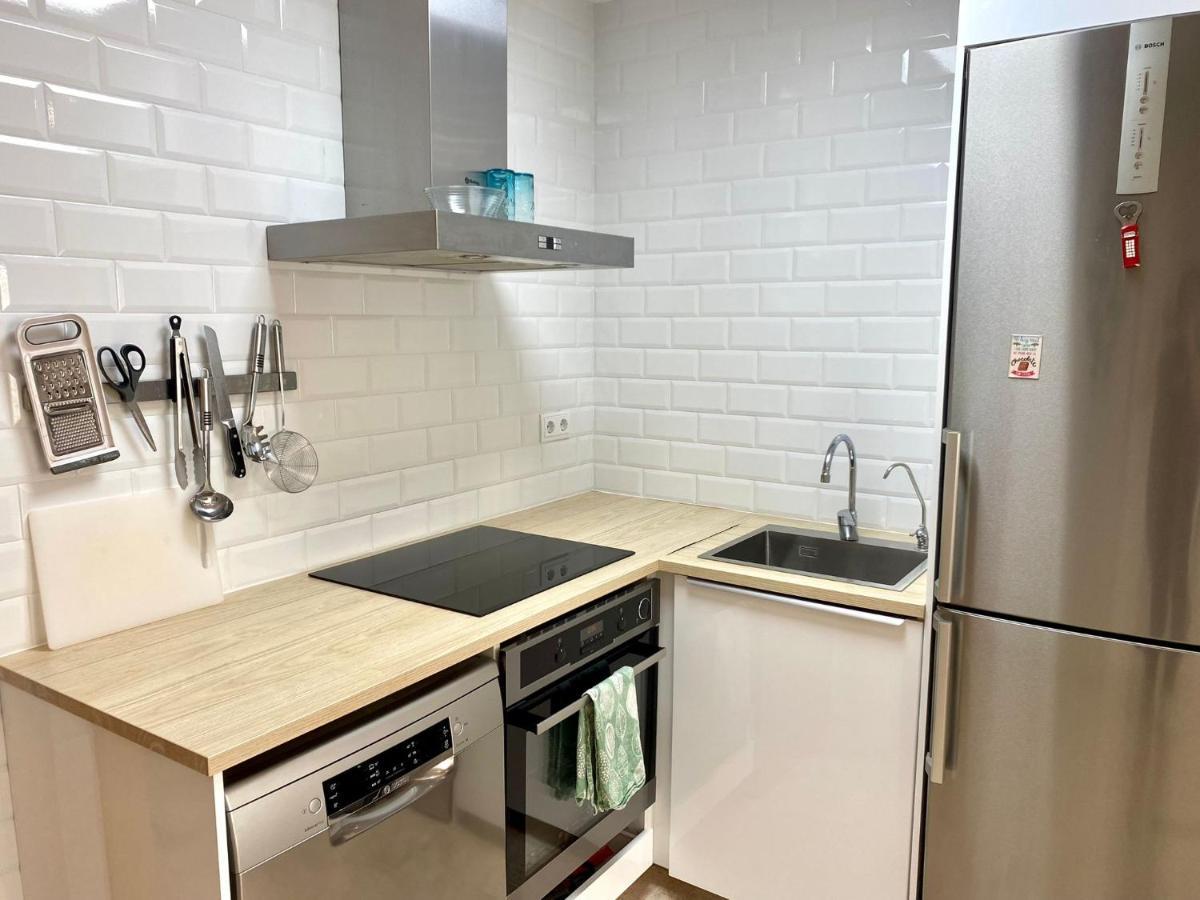 Apartamento Vinarós Dış mekan fotoğraf