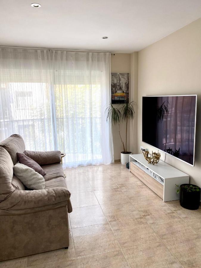 Apartamento Vinarós Dış mekan fotoğraf