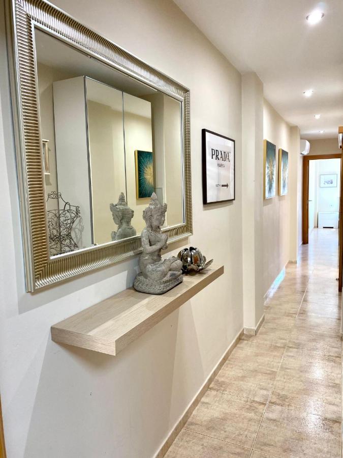 Apartamento Vinarós Dış mekan fotoğraf