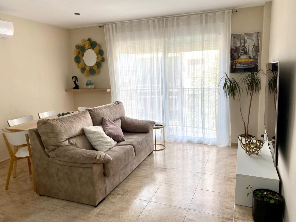 Apartamento Vinarós Dış mekan fotoğraf