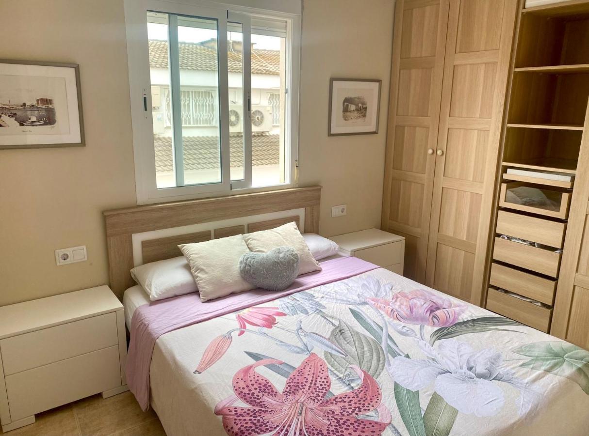 Apartamento Vinarós Dış mekan fotoğraf